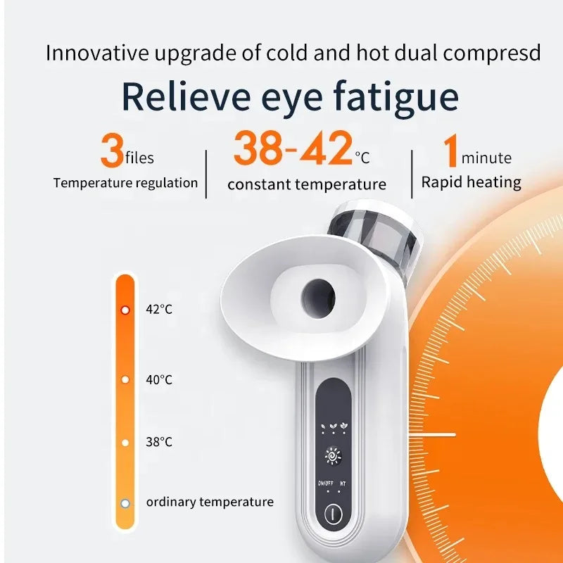 Nano Heated Eye Sprayer