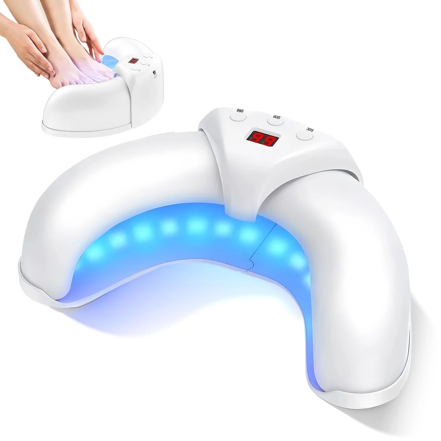 Laser Nail Fungus Device