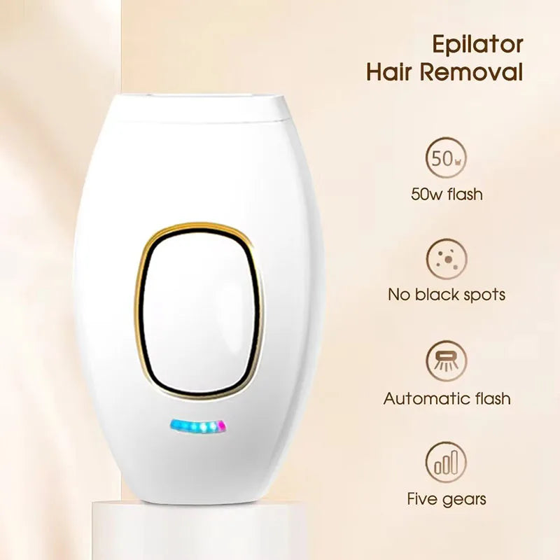 IPL Laser Hair Remover