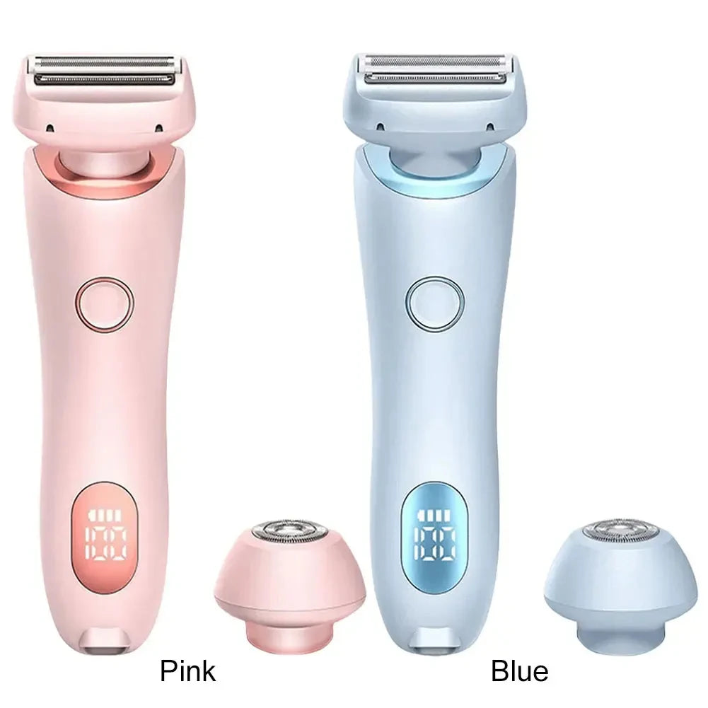 2-in-1 Women’s Electric Razor