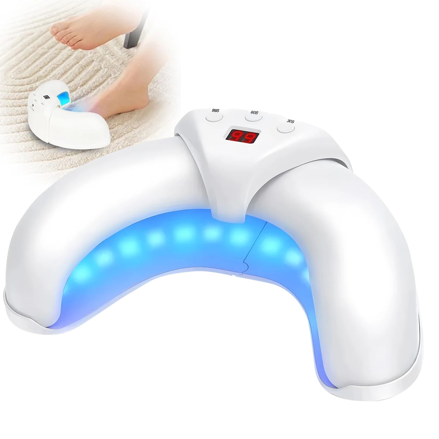 Laser Nail Fungus Device