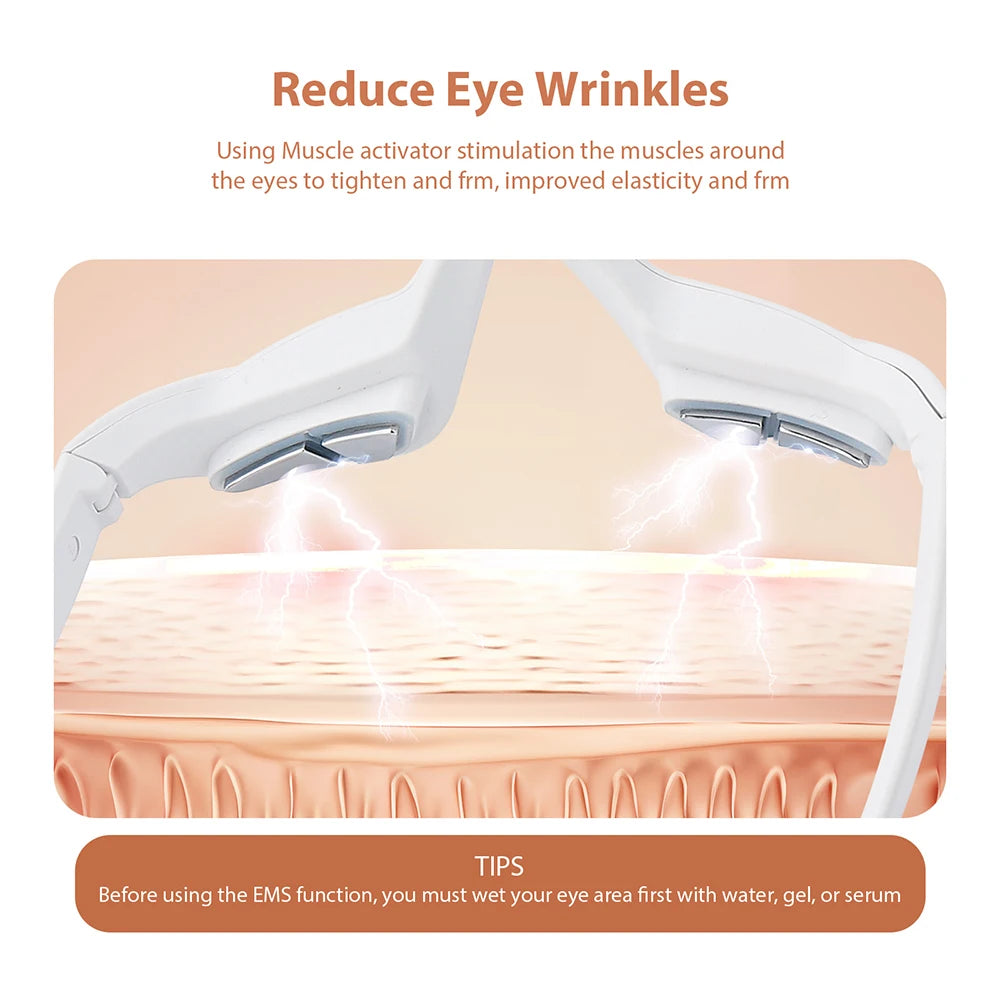 3D Eye Massager Glasses