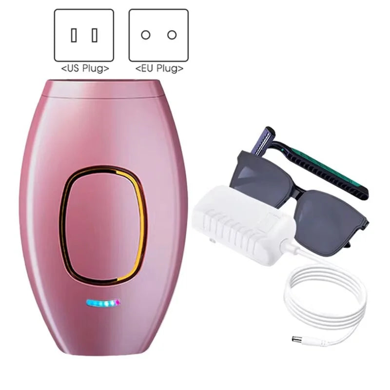 IPL Laser Hair Remover