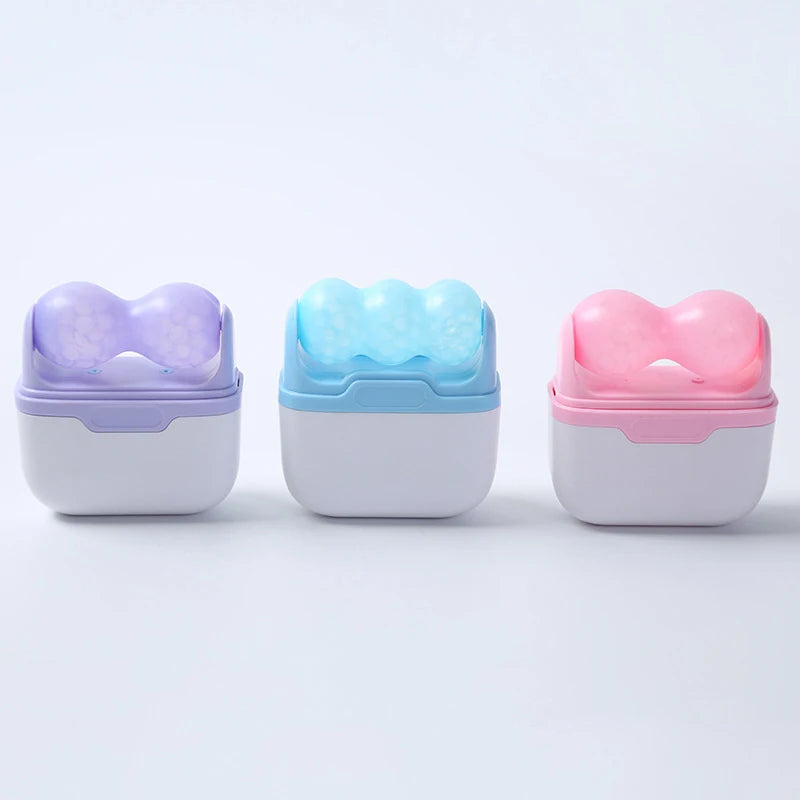 Double Head Ice Roller