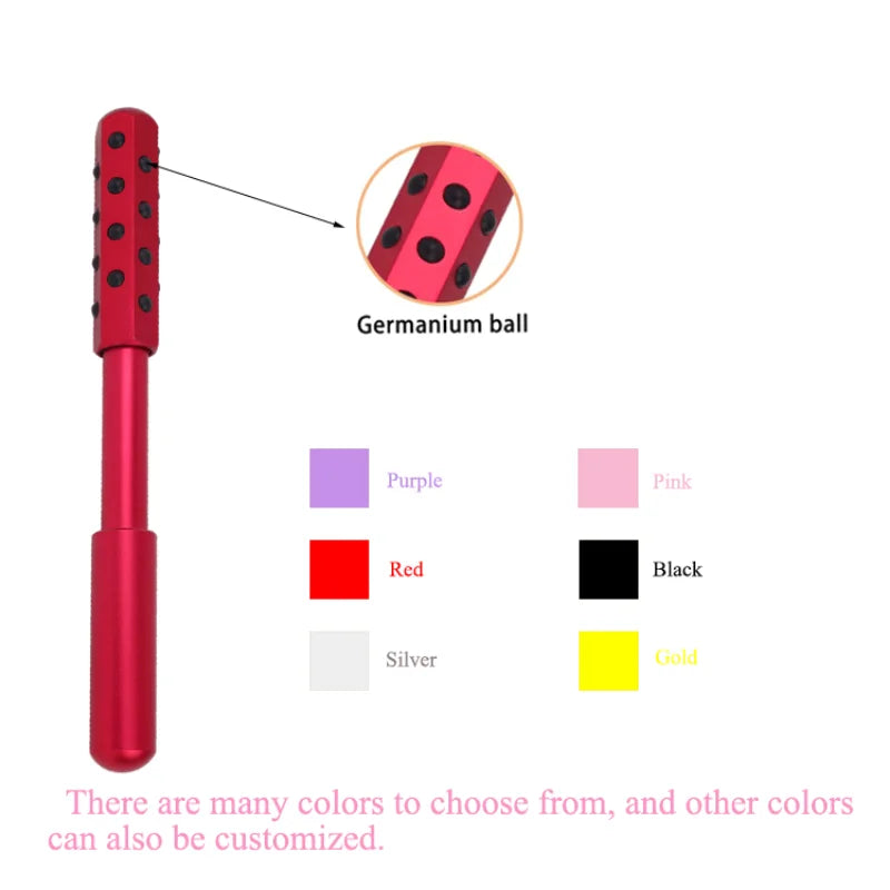 Germanium Face Massage Roller