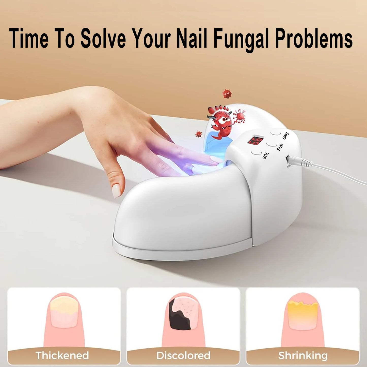 Laser Nail Fungus Device