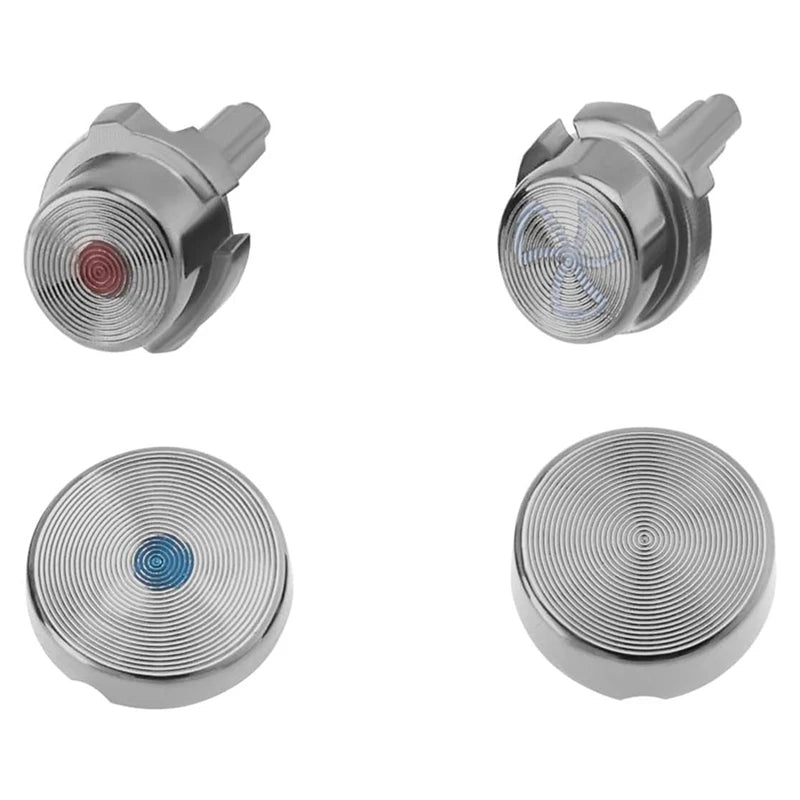 Dyson Hair Dryer Button Set