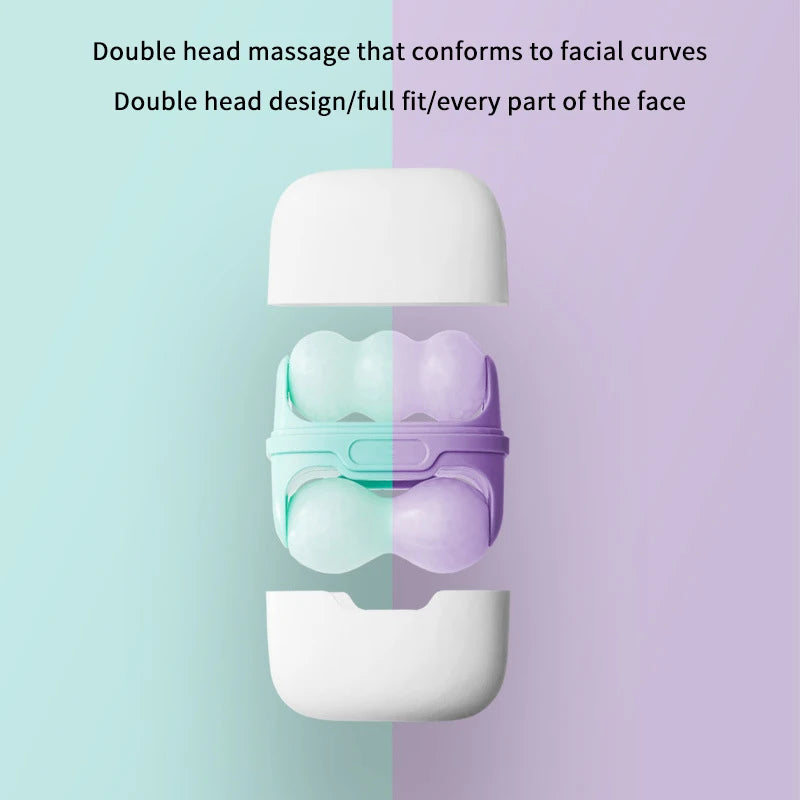 Double Head Ice Roller