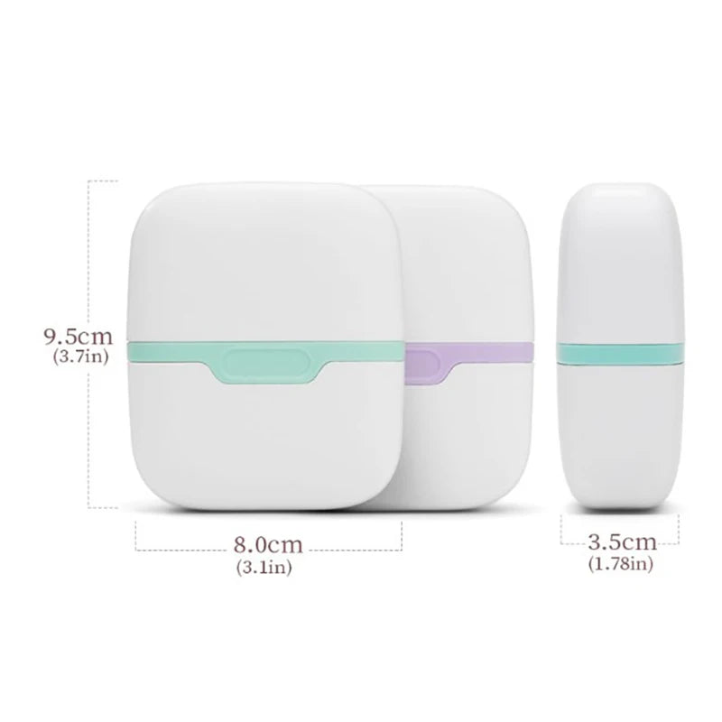 Double Head Ice Roller