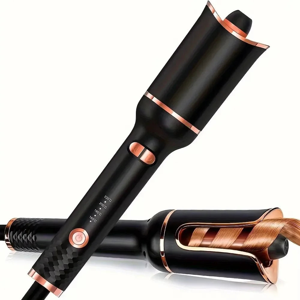 Automatic Hair Curler Wand