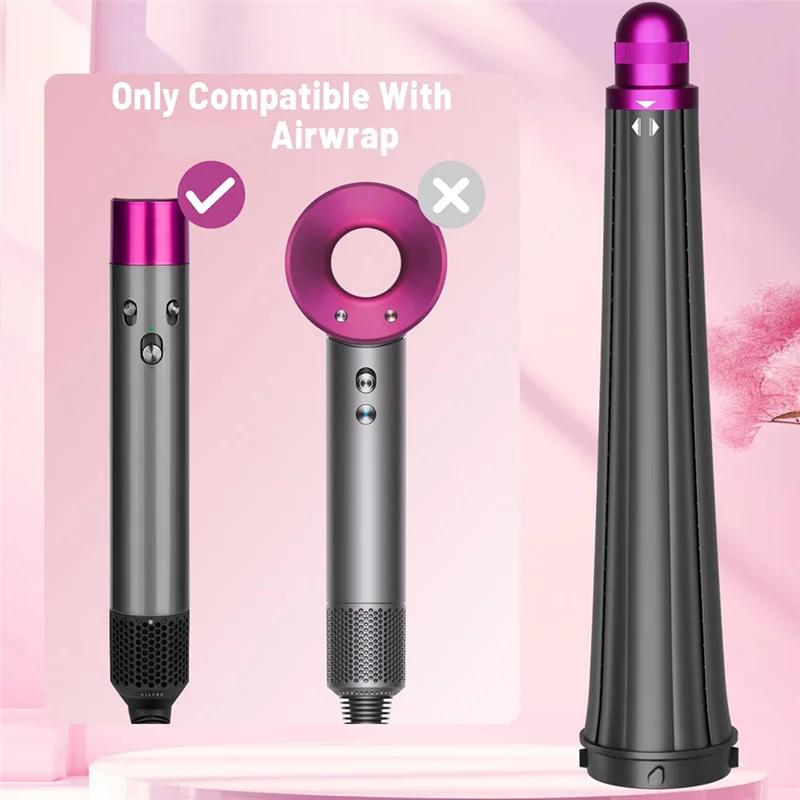 Dyson Airwrap Curling Attachments