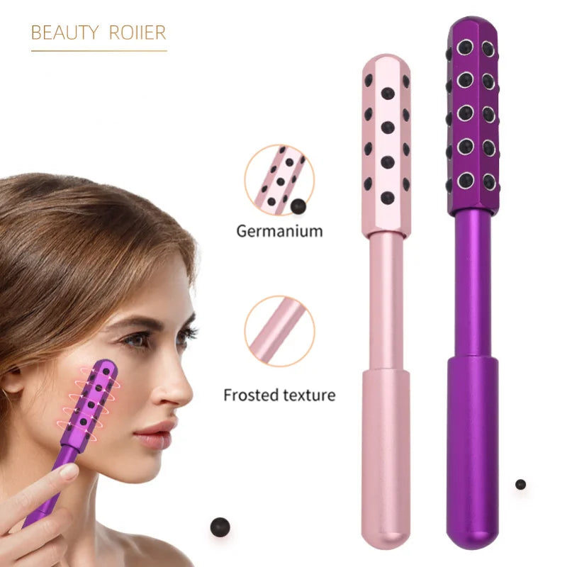 Germanium Face Massage Roller