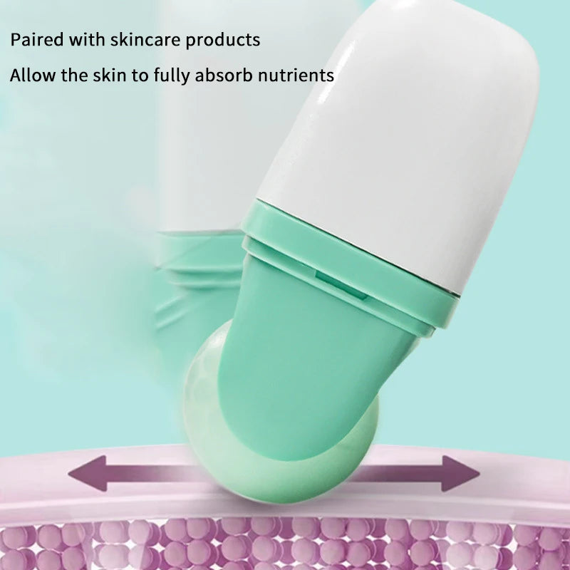 Double Head Ice Roller