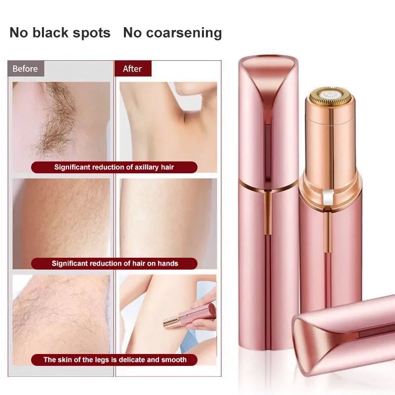 Facial Hair Remover Epilator