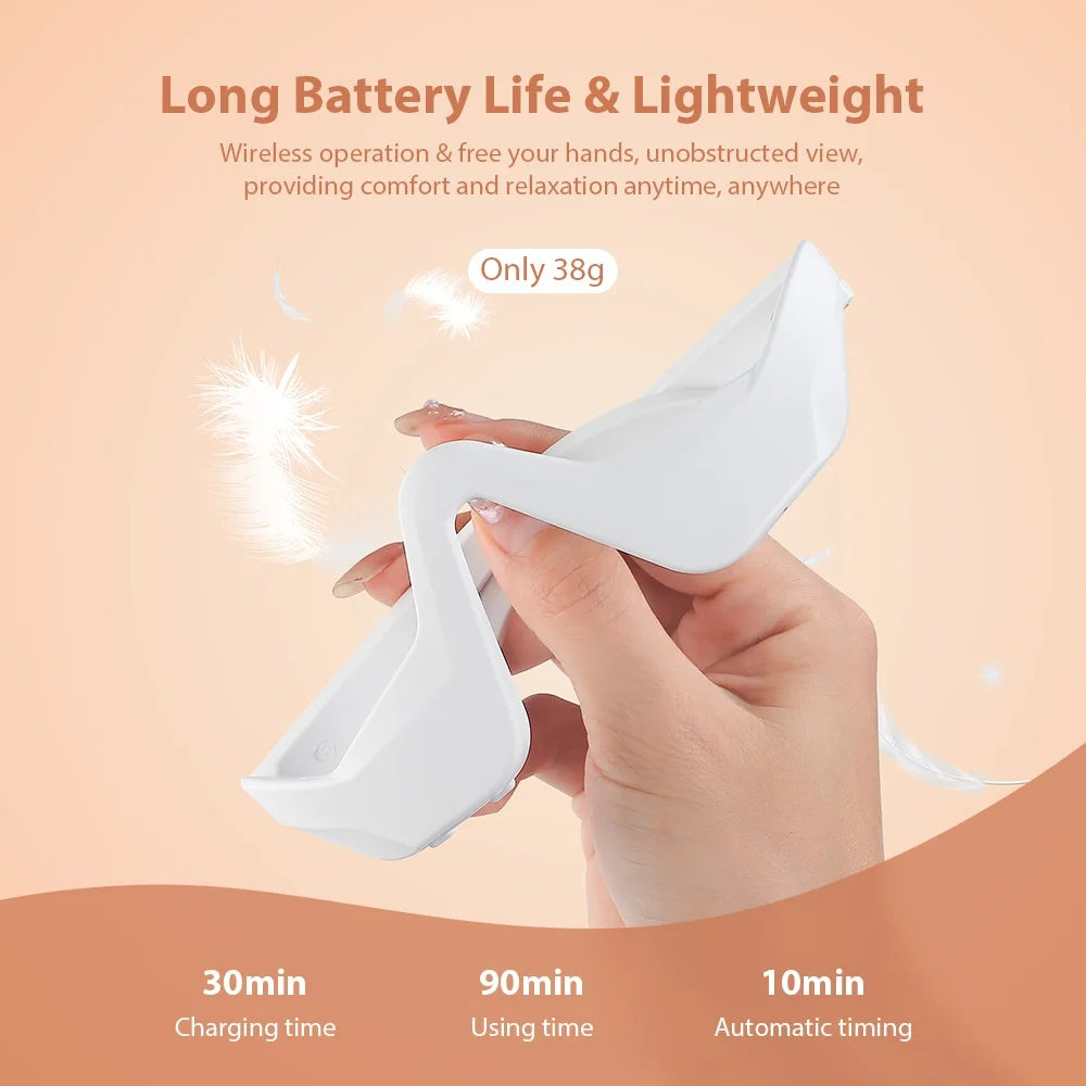 3D Eye Massager Glasses