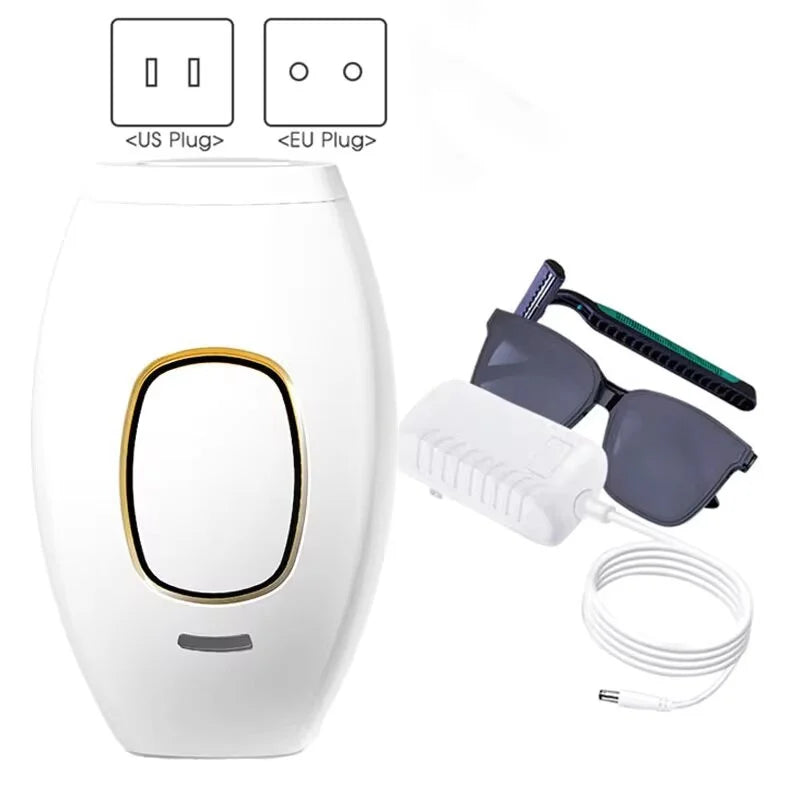 IPL Laser Hair Remover