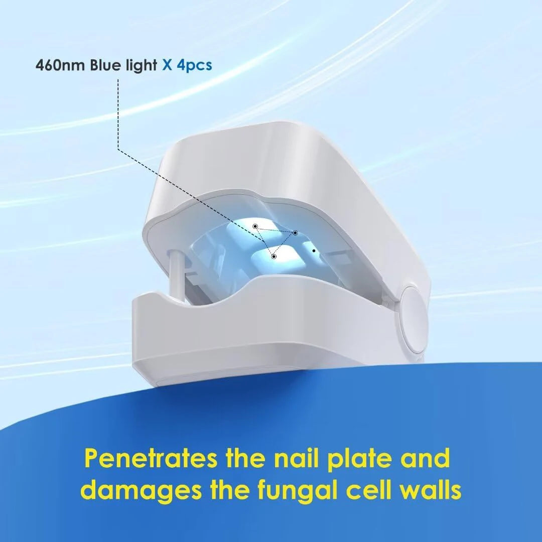 Nail Fungus Treatment Device