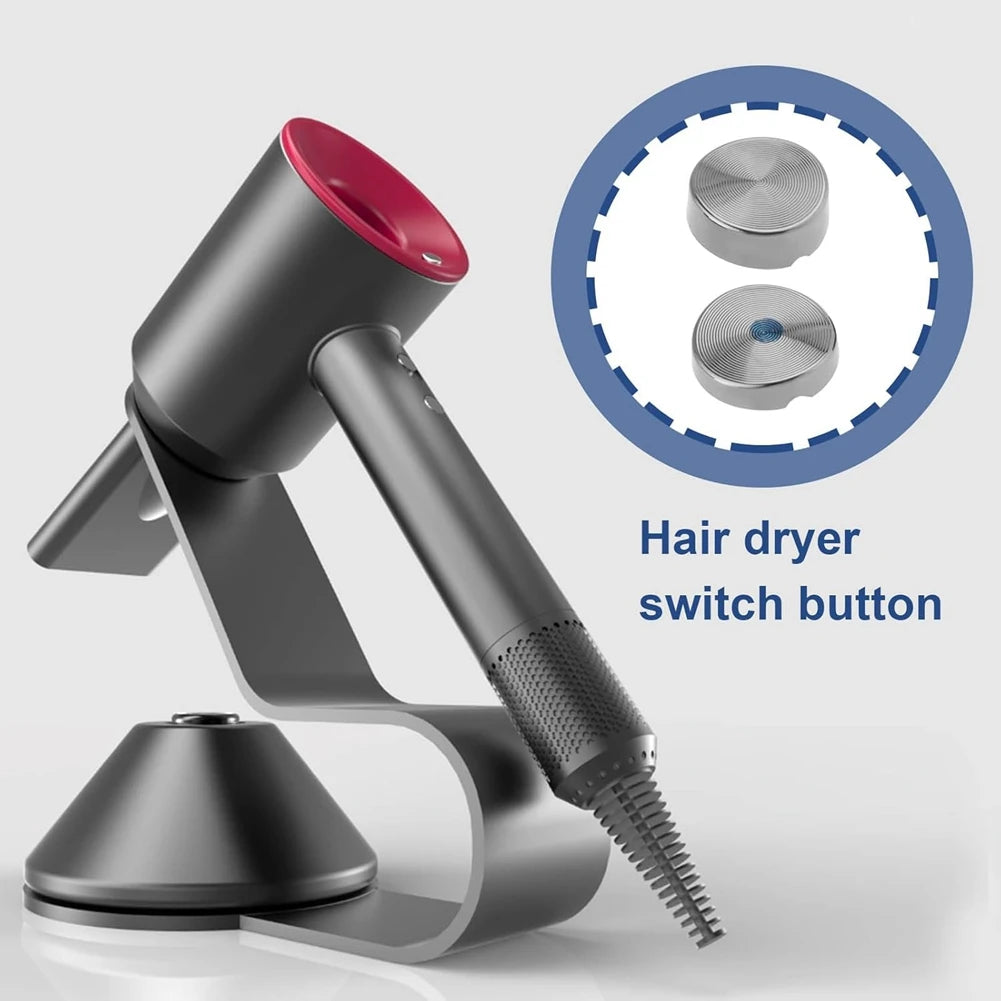 Dyson Hair Dryer Button Set