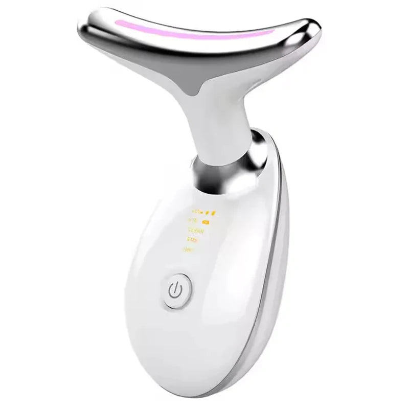LED Skin Rejuvenation Massager