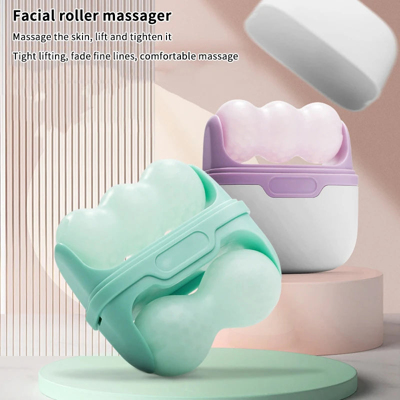 Double Head Ice Roller