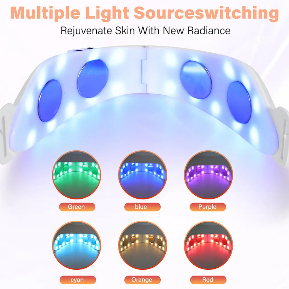 EMS V-Face Massager