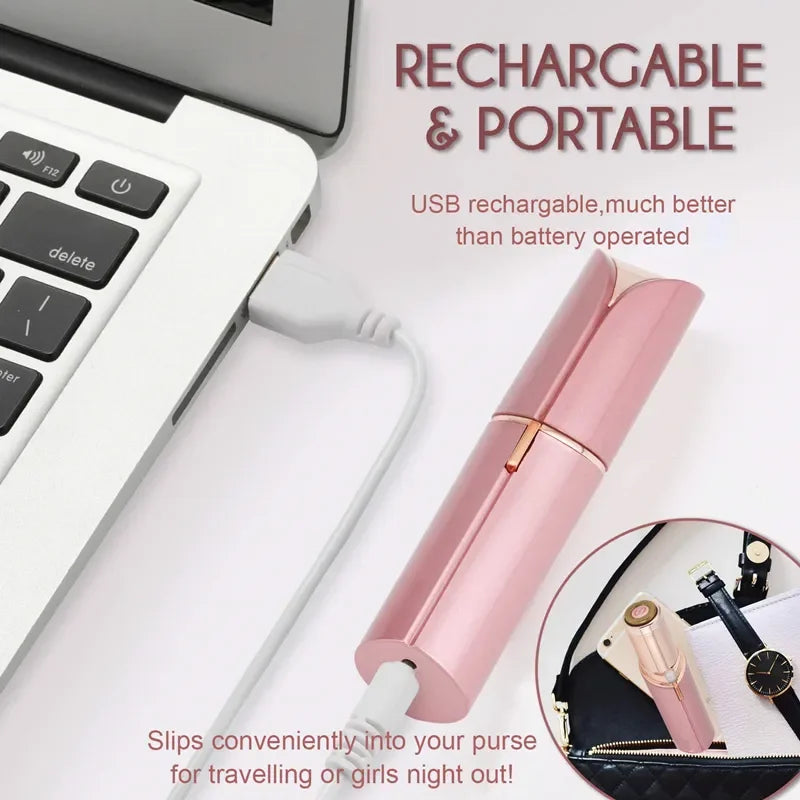 Facial Hair Remover Epilator