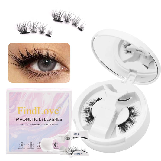 Magnetic Eyelash Kit