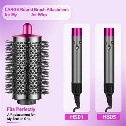 Dyson Airwrap Curling Attachments