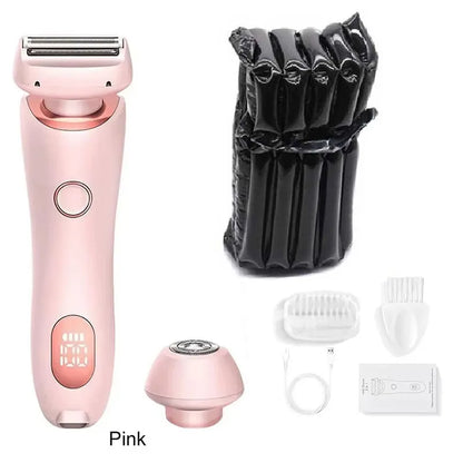2-in-1 Women’s Electric Razor