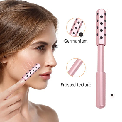 Germanium Face Massage Roller