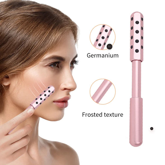 Germanium Face Massage Roller