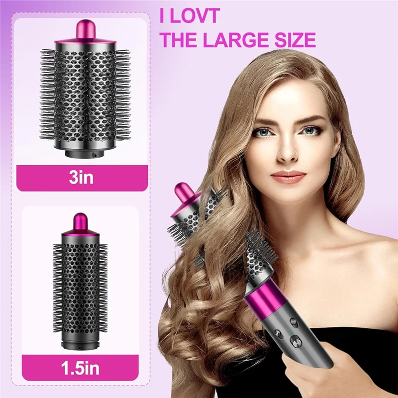 Dyson Airwrap Curling Attachments