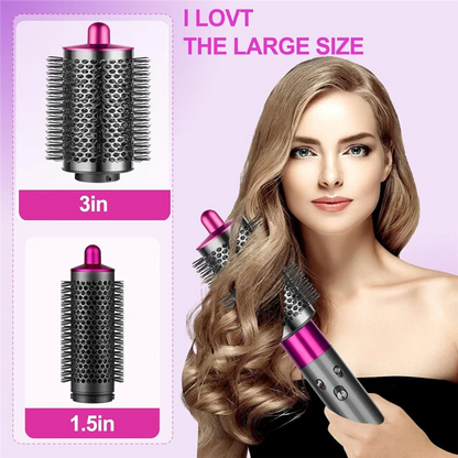 Dyson Airwrap Curling Attachments