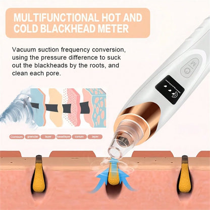 Electric Pore Vacuum Cleanser
