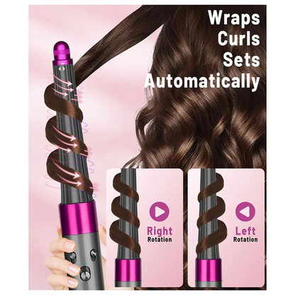 Dyson Airwrap Curling Attachments