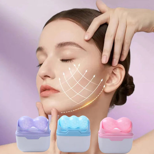 Double Head Ice Roller