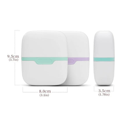 Double Head Ice Roller