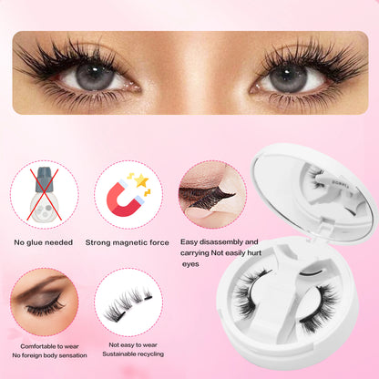 Magnetic Eyelash Kit