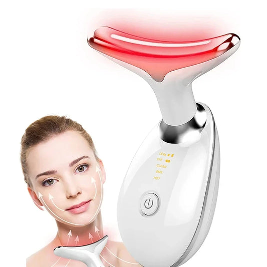 LED Skin Rejuvenation Massager