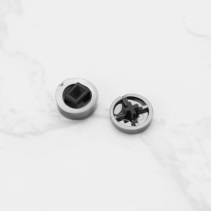 Dyson Hair Dryer Button Set
