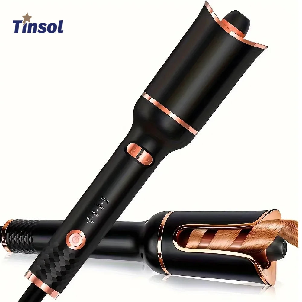 Automatic Hair Curler Wand