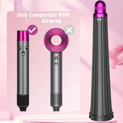 Dyson Airwrap Curling Attachments