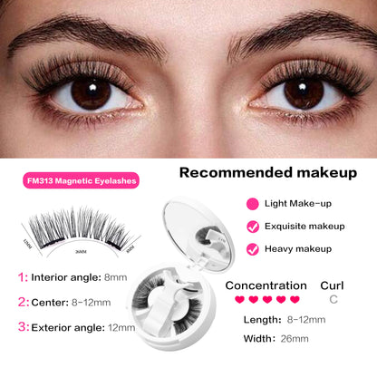 Magnetic Eyelash Kit