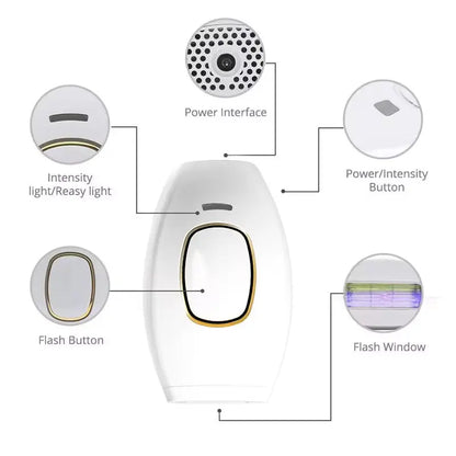 IPL Laser Hair Remover