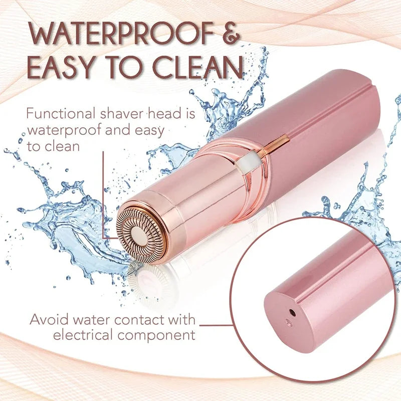 Facial Hair Remover Epilator