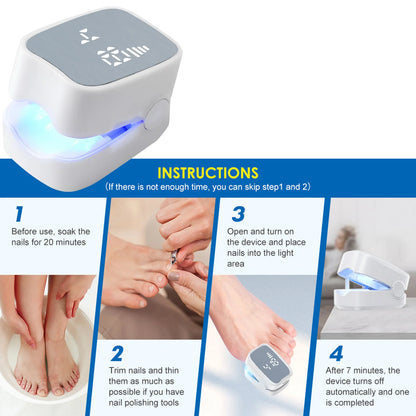 Nail Fungus Treatment Device