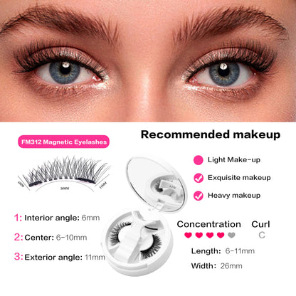 Magnetic Eyelash Kit
