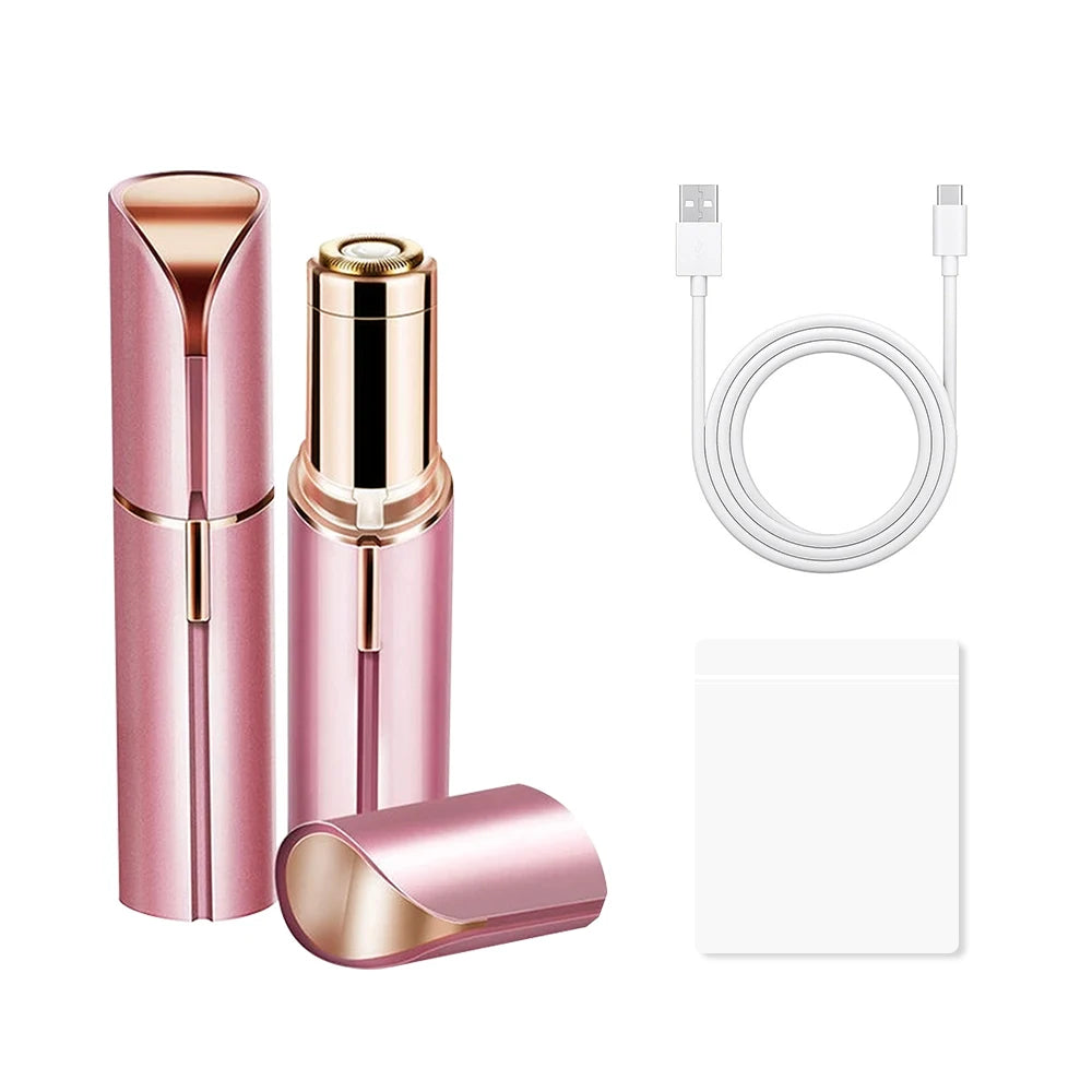 Facial Hair Remover Epilator