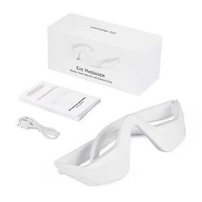 3D Eye Massager Glasses