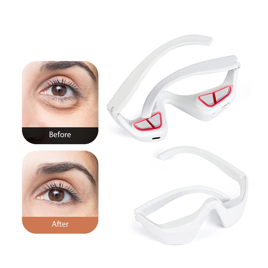 3D Eye Massager Glasses